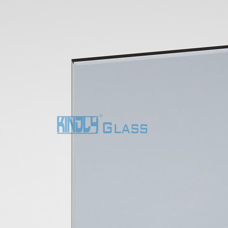 Blue Grey Tinted Glass